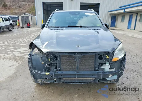 2017 Mercedes-Benz Gle 350 4Matic из США, поврежденный, VIN 4JGDA5HB2HA989406